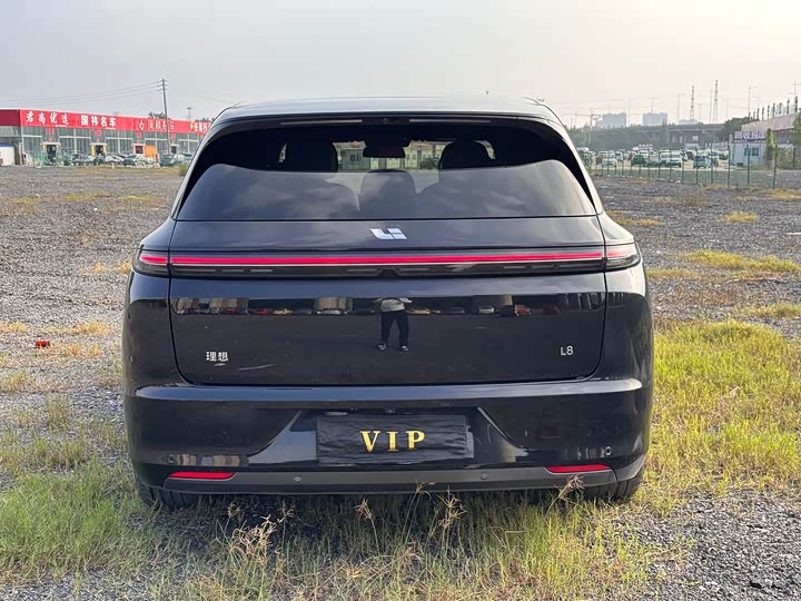 Фото 7 - LiXiang L7