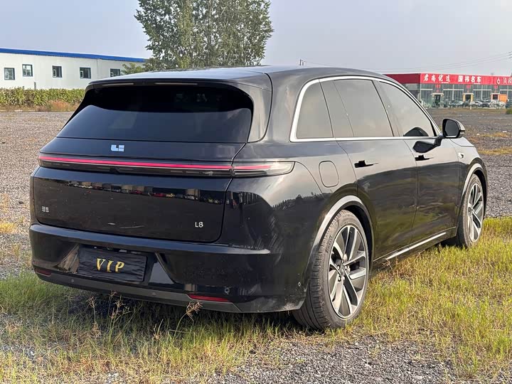 Фото 8 - LiXiang L7