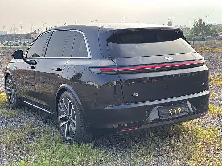 Фото 9 - LiXiang L7