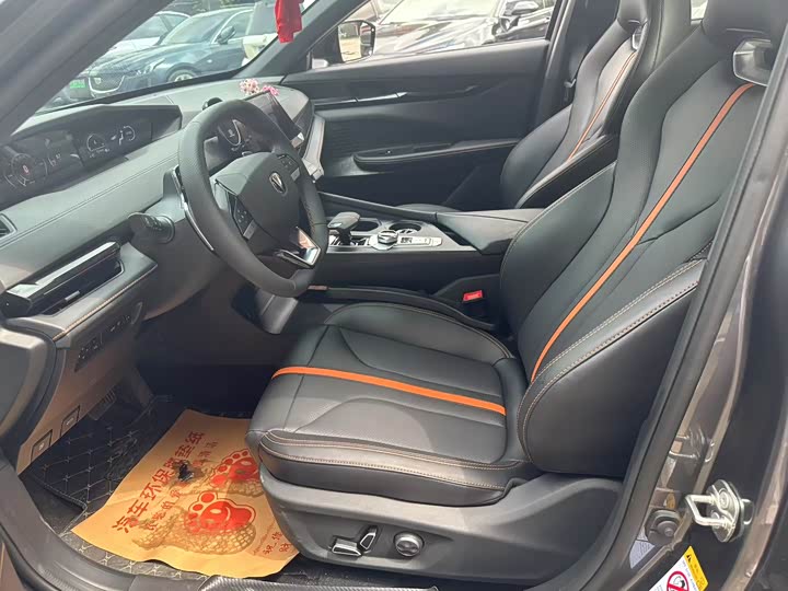 Фото 4 - Changan UNI-V