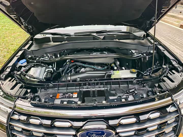 Фото 27 - Ford Explorer