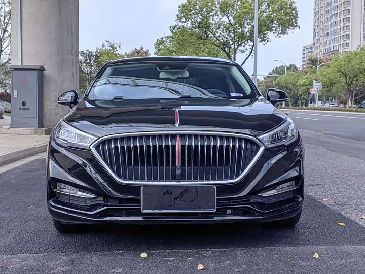 Фото 2 - Hongqi H5