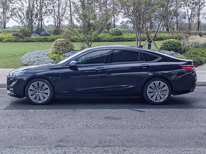 Фото 4 - Hongqi H5