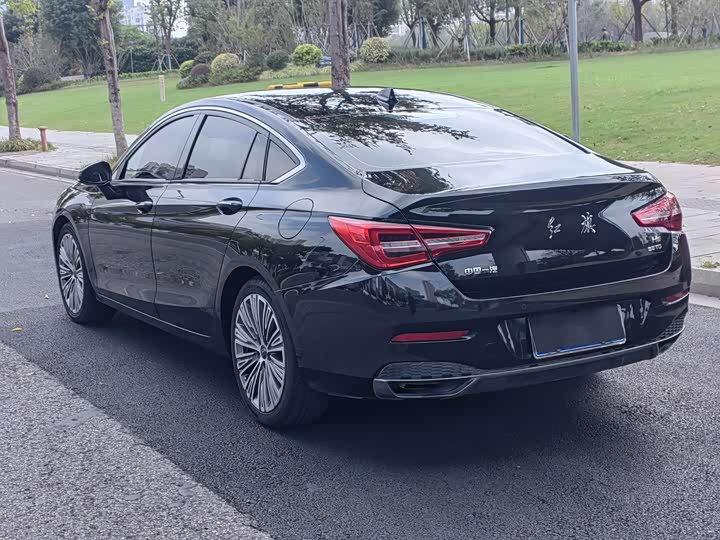 Фото 6 - Hongqi H5