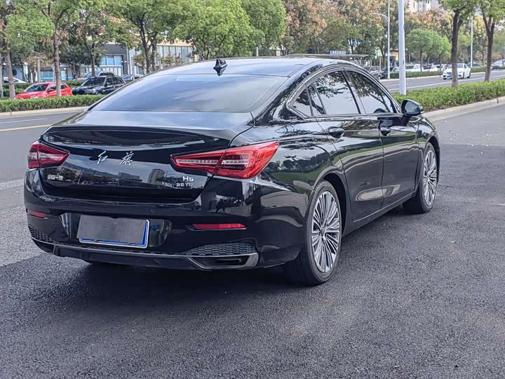 Фото 7 - Hongqi H5