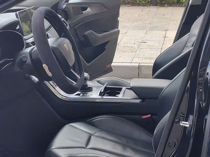 Фото 8 - Hongqi H5