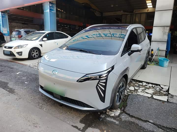 Фото 1 - GAC Aion Y