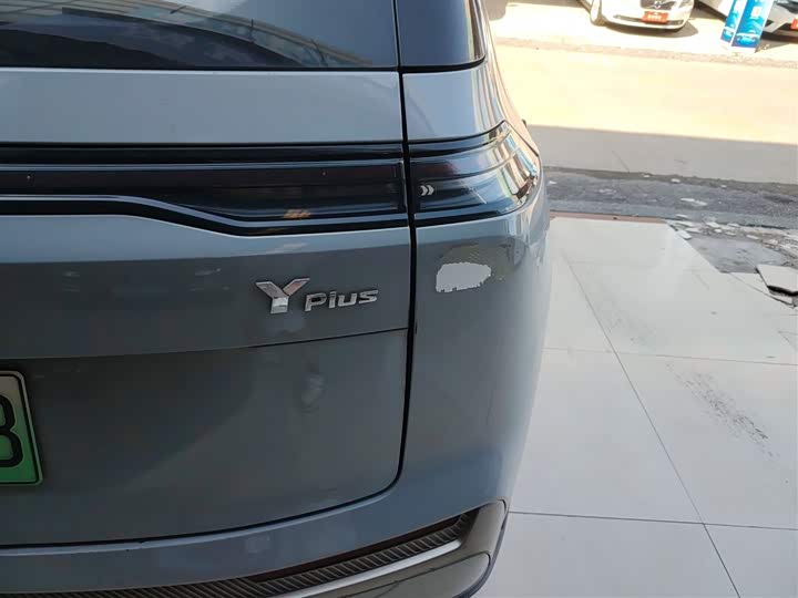 Фото 10 - GAC Aion Y