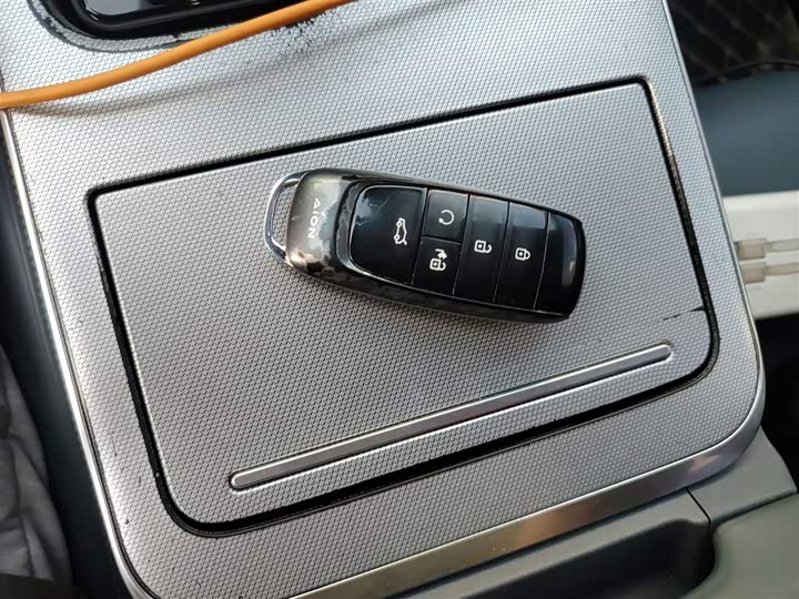 Фото 12 - GAC Aion Y