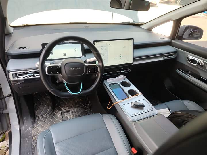 Фото 13 - GAC Aion Y