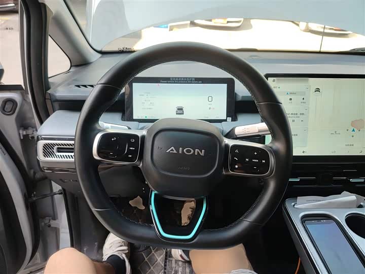 Фото 14 - GAC Aion Y