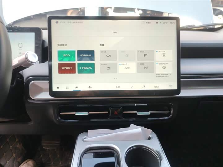 Фото 16 - GAC Aion Y