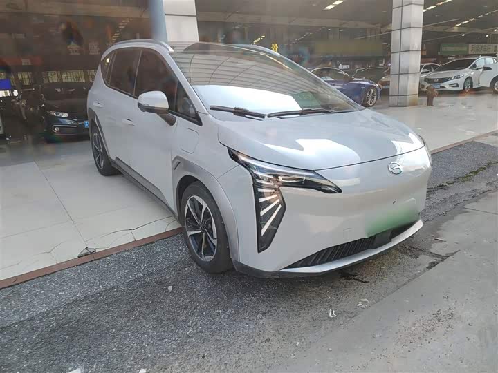 Фото 4 - GAC Aion Y