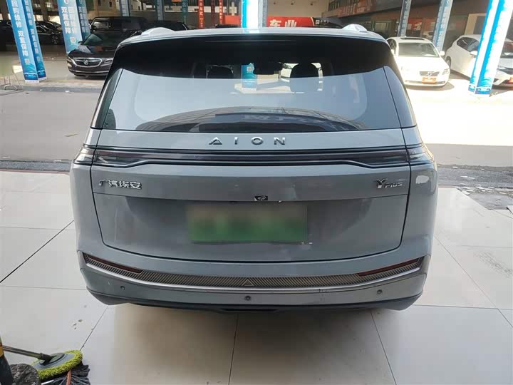 Фото 8 - GAC Aion Y