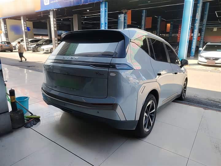 Фото 9 - GAC Aion Y