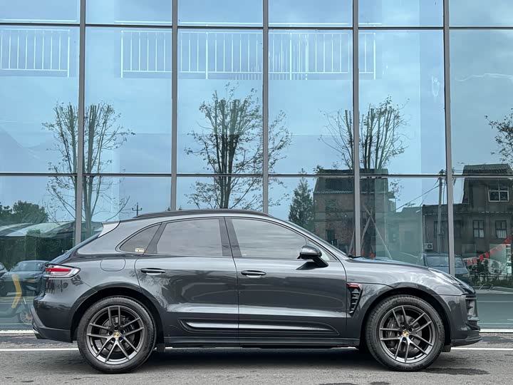 Фото 3 - Porsche Macan