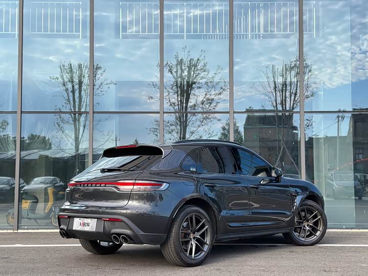 Фото 5 - Porsche Macan