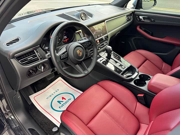 Фото 6 - Porsche Macan