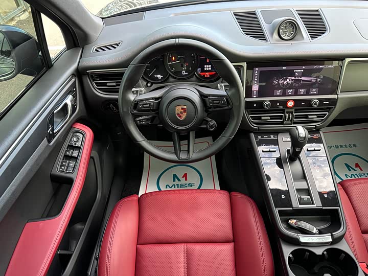 Фото 9 - Porsche Macan