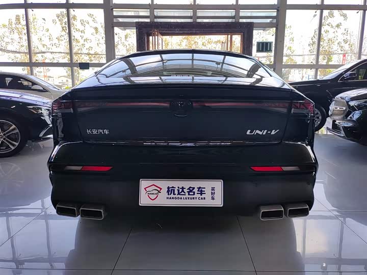 Фото 5 - Changan UNI-V