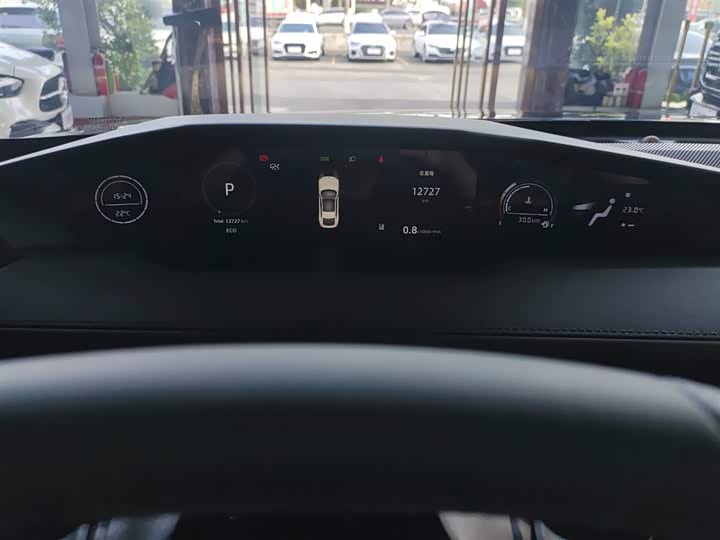 Фото 9 - Changan UNI-V