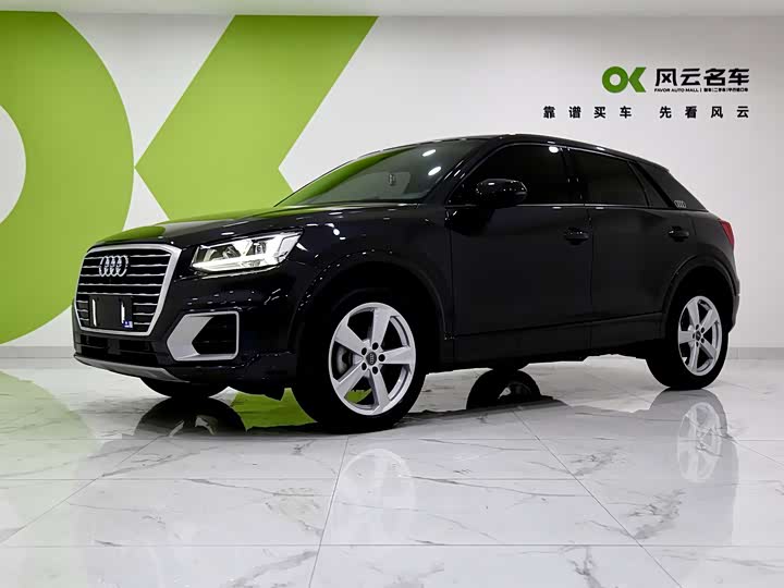 Фото 1 - Audi Q2L