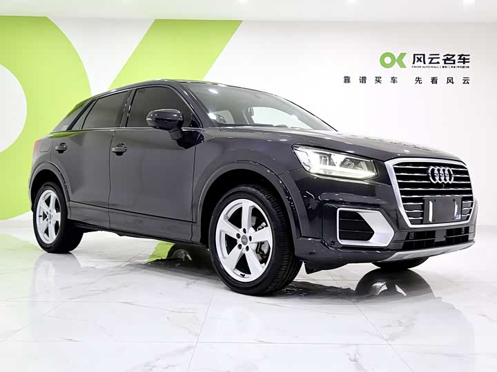 Фото 3 - Audi Q2L
