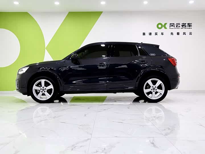 Фото 4 - Audi Q2L