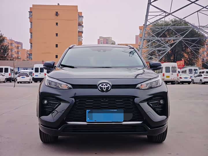 Фото 2 - Toyota Wildlander