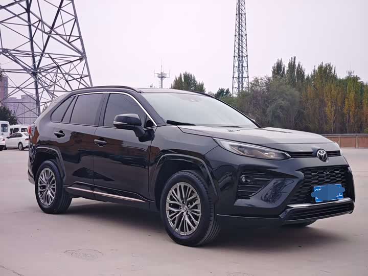 Фото 3 - Toyota Wildlander