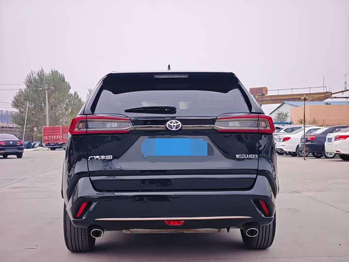 Фото 8 - Toyota Wildlander