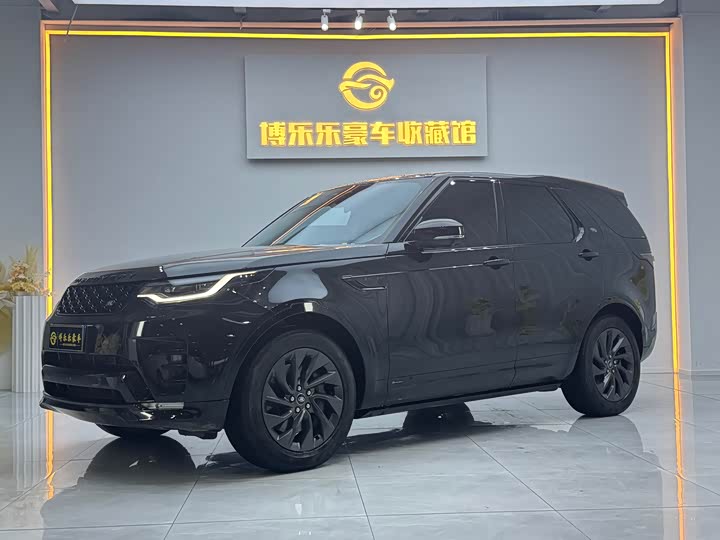 Фото 1 - Land Rover Discovery