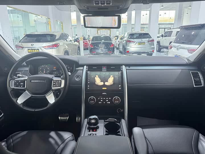 Фото 13 - Land Rover Discovery