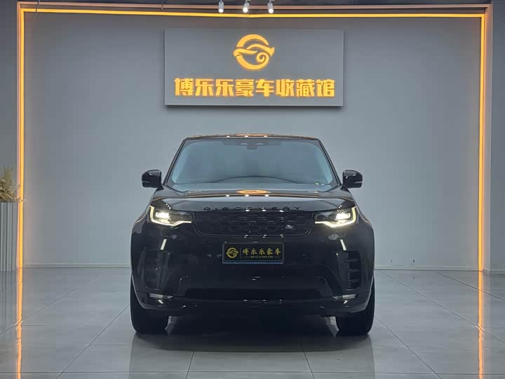 Фото 2 - Land Rover Discovery