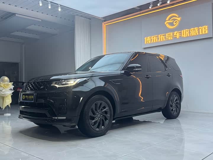 Фото 3 - Land Rover Discovery