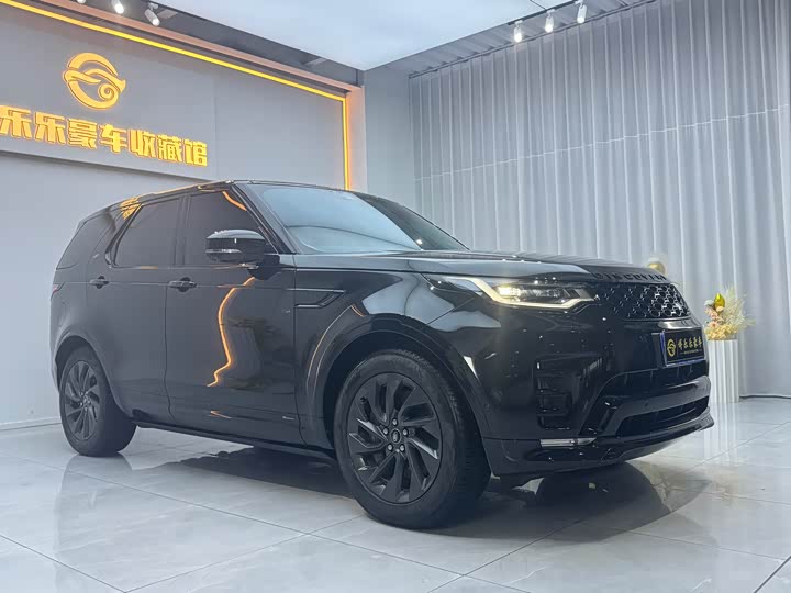 Фото 4 - Land Rover Discovery