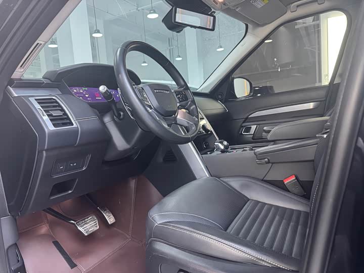 Фото 9 - Land Rover Discovery