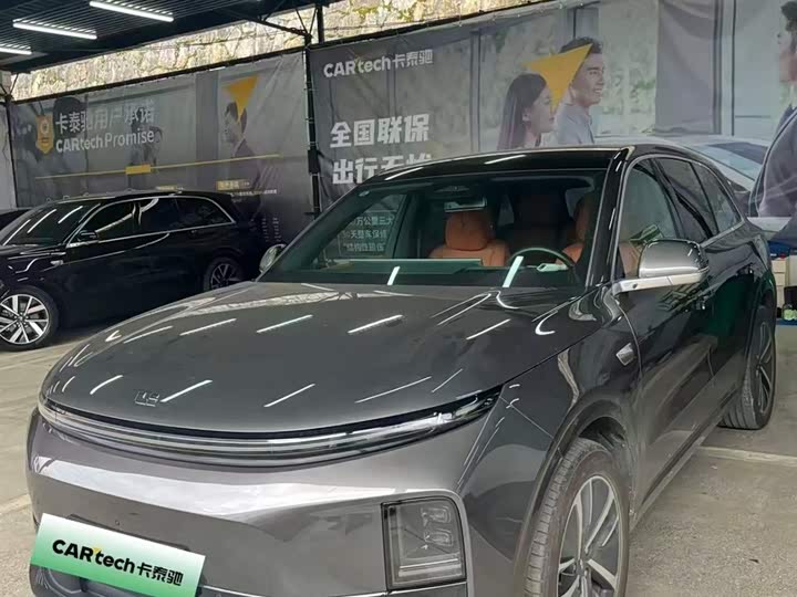 Фото 1 - LiXiang L6