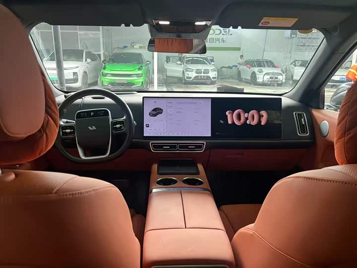 Фото 6 - LiXiang L6