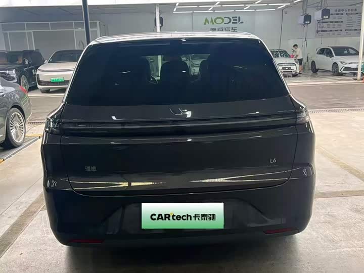 Фото 9 - LiXiang L6