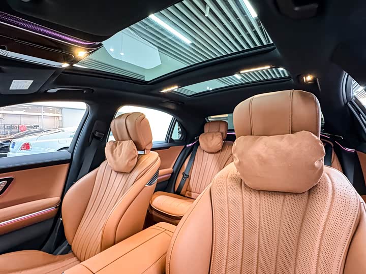 Фото 11 - Mercedes-Benz S-Class