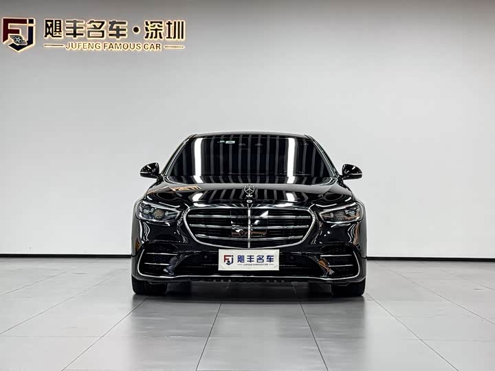 Фото 2 - Mercedes-Benz S-Class