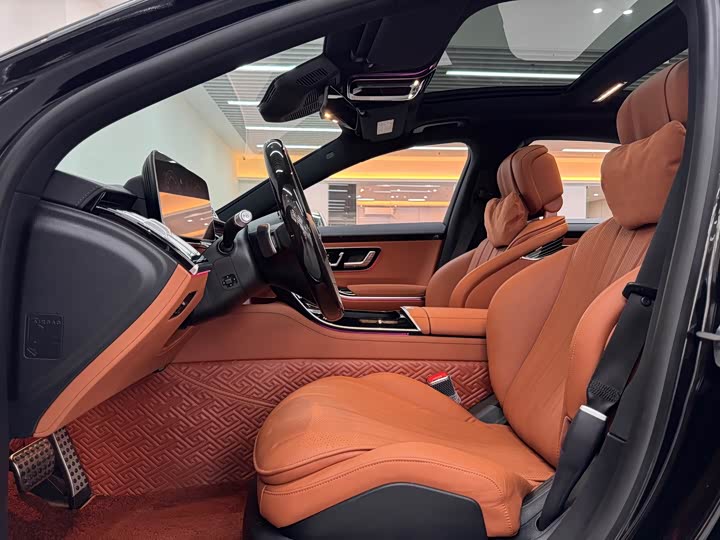 Фото 7 - Mercedes-Benz S-Class