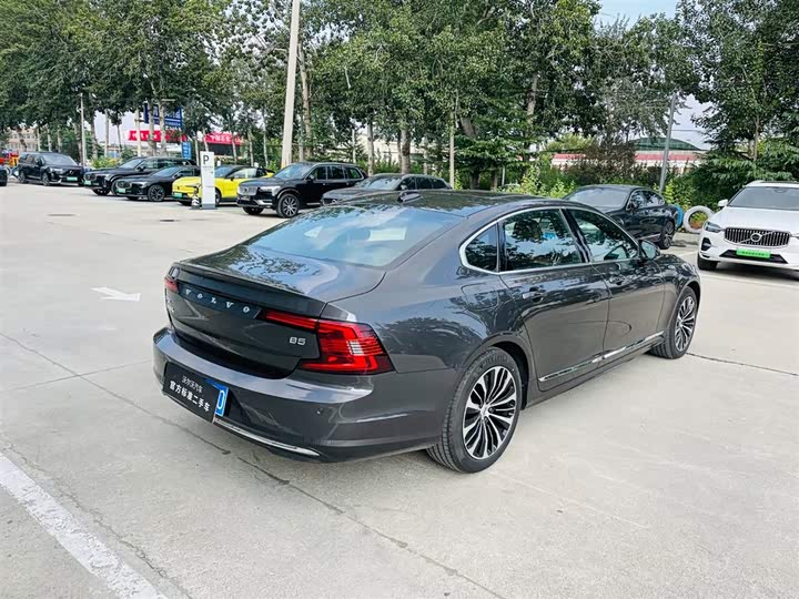 Фото 6 - Volvo S90