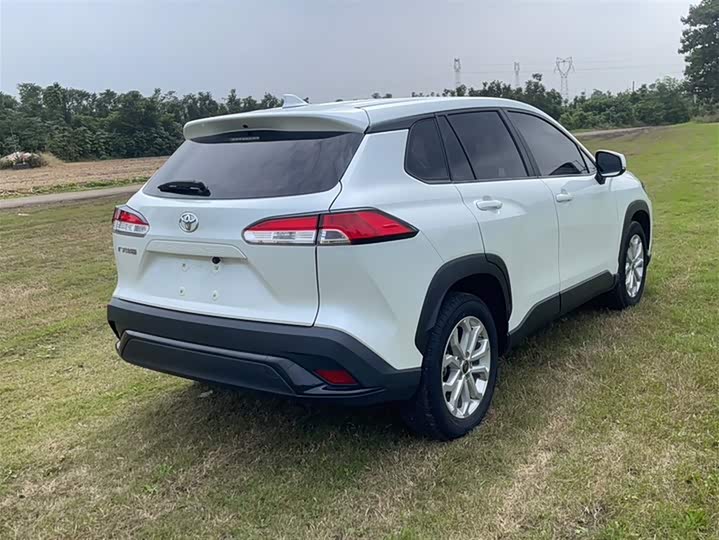 Фото 12 - Toyota Frontlander