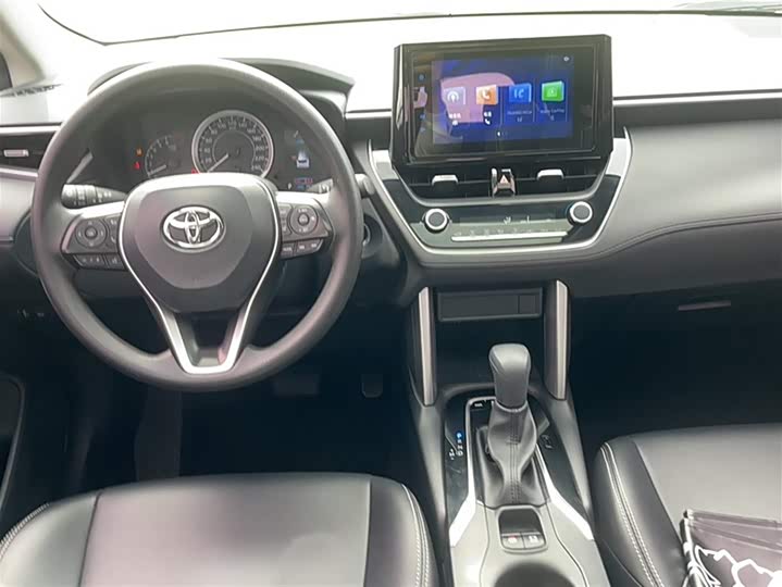 Фото 15 - Toyota Frontlander