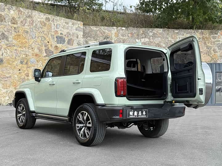 Фото 13 - Tank 300