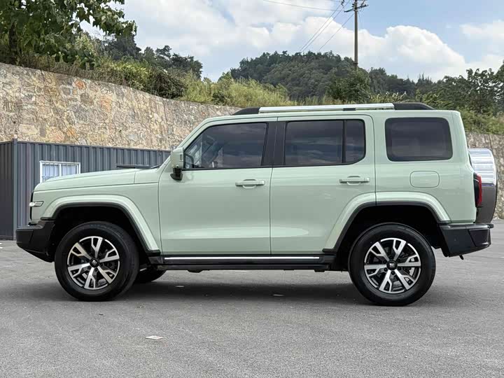 Фото 15 - Tank 300