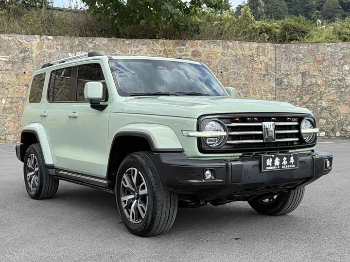 Фото 3 - Tank 300