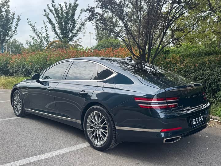 Фото 7 - Genesis G80